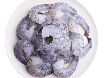 新鲜虾仁冷冻真空包装现剥虾仁无冰青虾仁去虾线鲜冻去肠虾仁批发图5