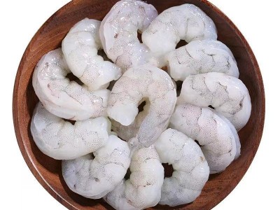 大虾仁鲜冻无冰特级新鲜特大青虾仁速冻冷冻虾肉去虾线商用批发图5