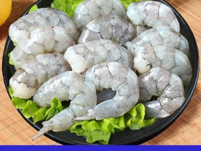 新鲜虾仁鲜活现剥虾仁去虾线冷冻青虾仁去肠虾仁鲜冻无冰虾仁批发图3