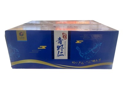 冷冻青虾仁去壳去虾线南美白对虾5斤20斤餐饮批发多规格单冻虾仁图5