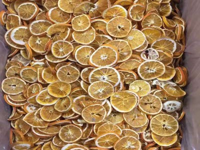批发供应橙子片橙子干香橙片水果片新货橙片量大从图3