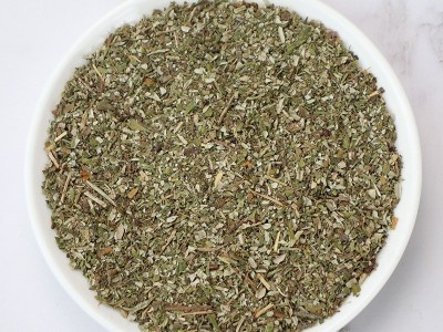 沙棘叶茶 源头厂家直售沙棘茶批发72g/袋沙棘嫩叶袋泡茶 现货代发图3