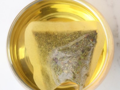 沙棘叶茶 源头厂家直售沙棘茶批发72g/袋沙棘嫩叶袋泡茶 现货代发图5