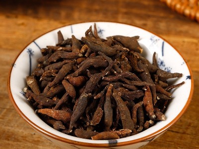 两头尖中药材源头好价无硫批发零售冷背中药材红背银莲花竹节香附图4