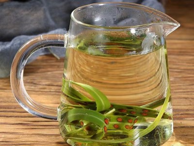 肾经茶 化石草泡水结石草猫须草药食同源中药材大货批发肾精茶图2
