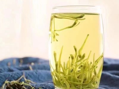 罐装金银花茶 头茬一级金银花批发养生花茶配料 源头直销一件代发图2
