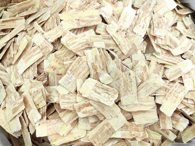黄芪片甘肃岷县黄芪手工片中药材无硫黄芪压片厂家批发品质保证图3