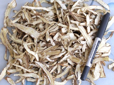 当归片甘肃岷县全归片中药材当归头片无硫当归尾片厂家批发直供图4