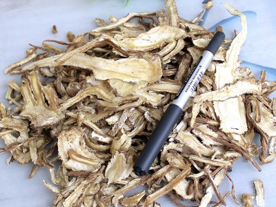当归片甘肃岷县全归片中药材当归头片无硫当归尾片厂家批发直供图3