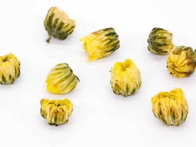 桐乡胎菊花批發500g苏北杭菊花果茶散装北京菊米手工精挑 选批发图2