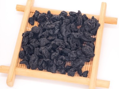 黄精九蒸九煮500g批发中药材熟地黄制片药食同源生地黄九 华山野生图3