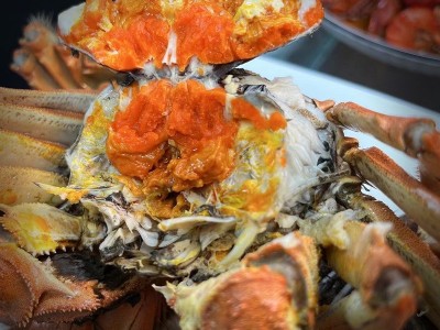 大闸蟹阳澄湖厂家供应链鲜活螃蟹毛蟹湖蟹直招代理礼盒诚邀批发图4