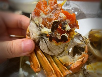 正宗阳澄湖蟹农直发大闸蟹源头供应链水产送礼团购螃蟹礼盒批发图4