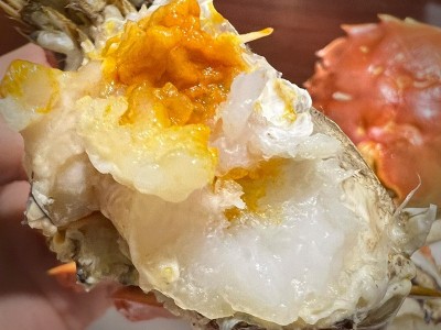 阳澄湖产地直供大闸蟹一件代发团购鲜活螃蟹公母毛蟹水产礼 盒批发图4