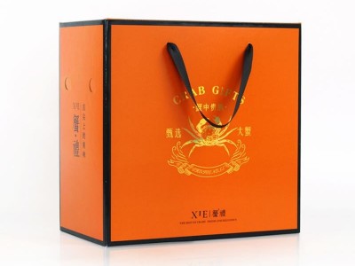 批发现货阳澄湖镇活体螃蟹精品礼盒六月黄公母鲜活大闸蟹中秋送礼图4