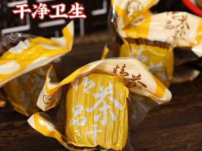【厂商供应】八公山豆干五香酱香茶干安徽特产豆制品手工香干子图4