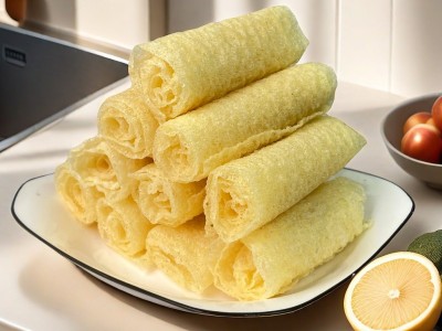 菽美豆铃卷120g非转基因大豆优质火锅食材螺蛳粉好搭档图4