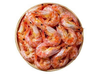 金钩海米原干虾米虾仁烤虾制作即食虾干海米休闲食品海鲜干货图5