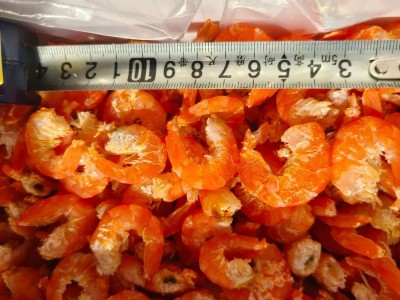 金钩海米原干虾米虾仁烤虾制作即食虾干海米休闲食品海鲜干货图4
