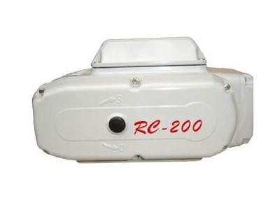 RC-200阀门电动执行器/电动执行器图1