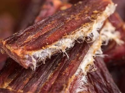 风干肉干批发地摊跑江湖展会货源四川特产麻辣味零食手撕风干肉图4