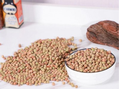 批发水培芽苗菜种子大叶绿玉豌豆土培豌豆尖种图4