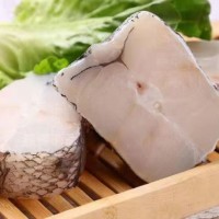 顺丰包邮鳕鱼片大块新鲜深海鳕鱼段鳕鱼排冷冻鳕鱼食鱼肉商用批发