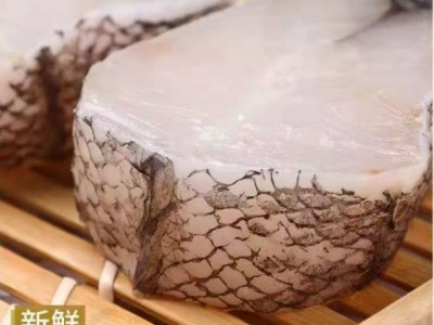 顺丰包邮鳕鱼片大块新鲜深海鳕鱼段鳕鱼排冷冻鳕鱼食鱼肉商用批发图3