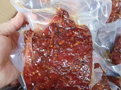 真空酱香肉 大块肉 猪肉酱香肉 手撕肉风干肉腊肉地摊跑江湖展会图3