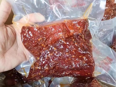 真空酱香肉 大块肉 猪肉酱香肉 手撕肉风干肉腊肉地摊跑江湖展会图2