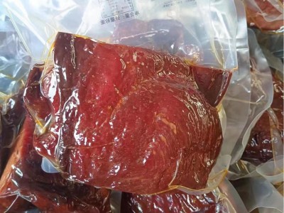 真空酱香肉 大块肉 猪肉酱香肉 手撕肉风干肉腊肉地摊跑江湖展会图4