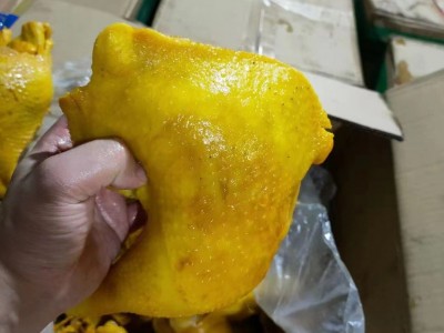 盐焗鸡腿跑江湖地摊鸡腿 盐焗手撕盐焗鸡腿 批发图3