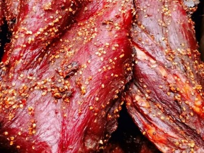 麻辣大块肉老厂批发跑江湖摆摊五香酱香肉散装里脊大块肉厂家批发图3