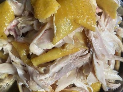 盐焗鸡腿散装地摊半成品跑江湖散称商用熟食整只鸡腿厂家货源直发图5