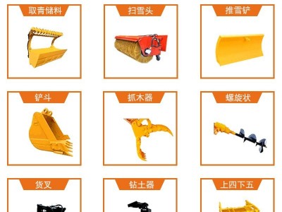 小铲车四驱装载机液压柴油动力工地铲沙子铲土多功能养殖场图2