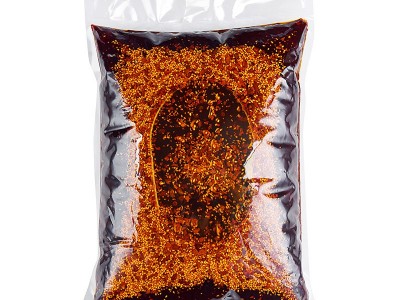 四川红油辣椒油商用冒菜凉皮凉拌菜调料香辣油泼辣子餐饮批 发5斤图5