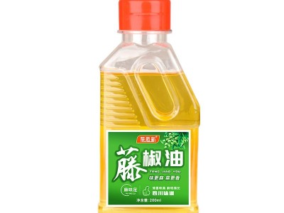 蓓思新藤椒油特麻花椒油四川眉山洪雅特产家用凉拌菜调味料麻椒油图4