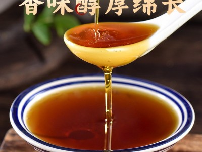 芝麻油调和油商用拌菜火锅蘸料烧烤专用四川特产芝麻油麻油5L桶装图3