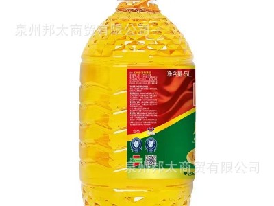 多力压榨玉米油5L图2