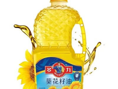 多力葵花籽油1.8L图2