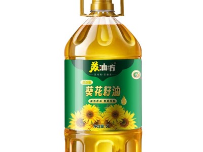 *苏油坊*葵花籽油桶装5L多规格 一级压榨·精选原料图4