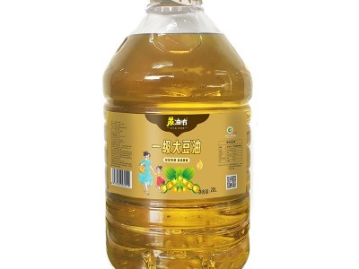 苏油坊一级大豆油桶装20L餐饮装 精选大豆非转基因大桶图5