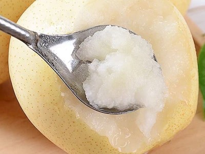 正宗皇冠梨10斤雪梨装新鲜梨子水果当季酥脆砀山梨整箱产地直发图5