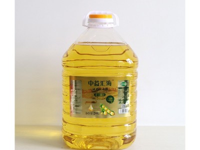 定制大桶一级炒菜油食用油 非转基因大豆油 20L成品大豆油图5