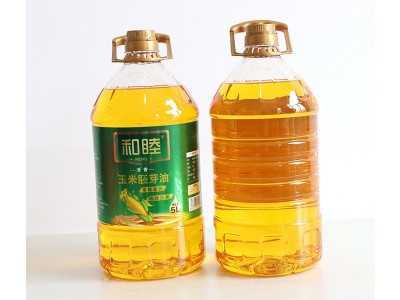 定制和睦5L清香玉米胚芽油 家用商用烘焙蛋糕食用油 非转基因玉米图4