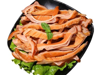 原味猪肚丝免切3斤卤味肉菜熟食半成品新鲜配送酒店特色凉菜商用图5