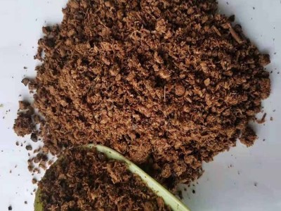 有机肥原料厂供应金针菇下脚料蘑菇渣 可改良土壤原力生物图4