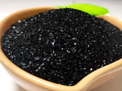 晋丰 全水溶腐殖酸钾 高含量片状粉状腐植酸钾 矿源腐植酸 钾图2