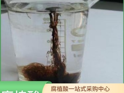 矿源黄腐酸钾 片状生物腐殖酸钾 全水溶冲施肥叶面肥图3