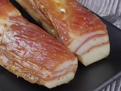 云南特产土猪肉老腊肉五花腊肉五香味腌肉农家自制咸腊肉厂家直销图2